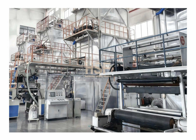 Shanghai HSF Materials Technology Co., Ltd. สายการผลิตของผู้ผลิต