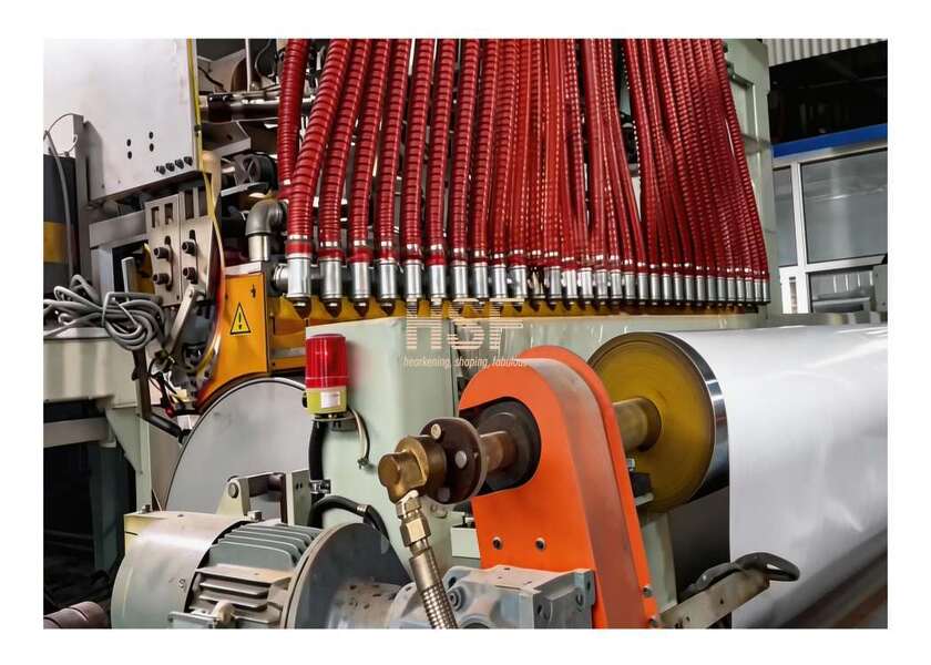 Shanghai HSF Materials Technology Co., Ltd. สายการผลิตของผู้ผลิต