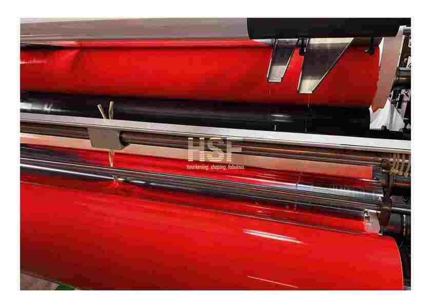 Shanghai HSF Materials Technology Co., Ltd. สายการผลิตของผู้ผลิต