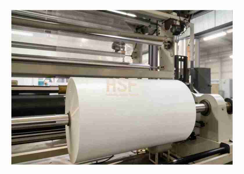 Shanghai HSF Materials Technology Co., Ltd. สายการผลิตของผู้ผลิต