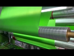 50 ไมครอน เปลือกสีเขียว โมโน โปลิเอธีเลน PE โอนิเวชั่นแกน